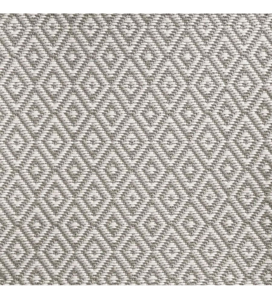 Allred Collaborative - Fibreworks - Calypso - Marseille Silver Indoor/Outdoor Rug - Calypso - Marseille Silver Indoor/Outdoor Rug - 0063-268