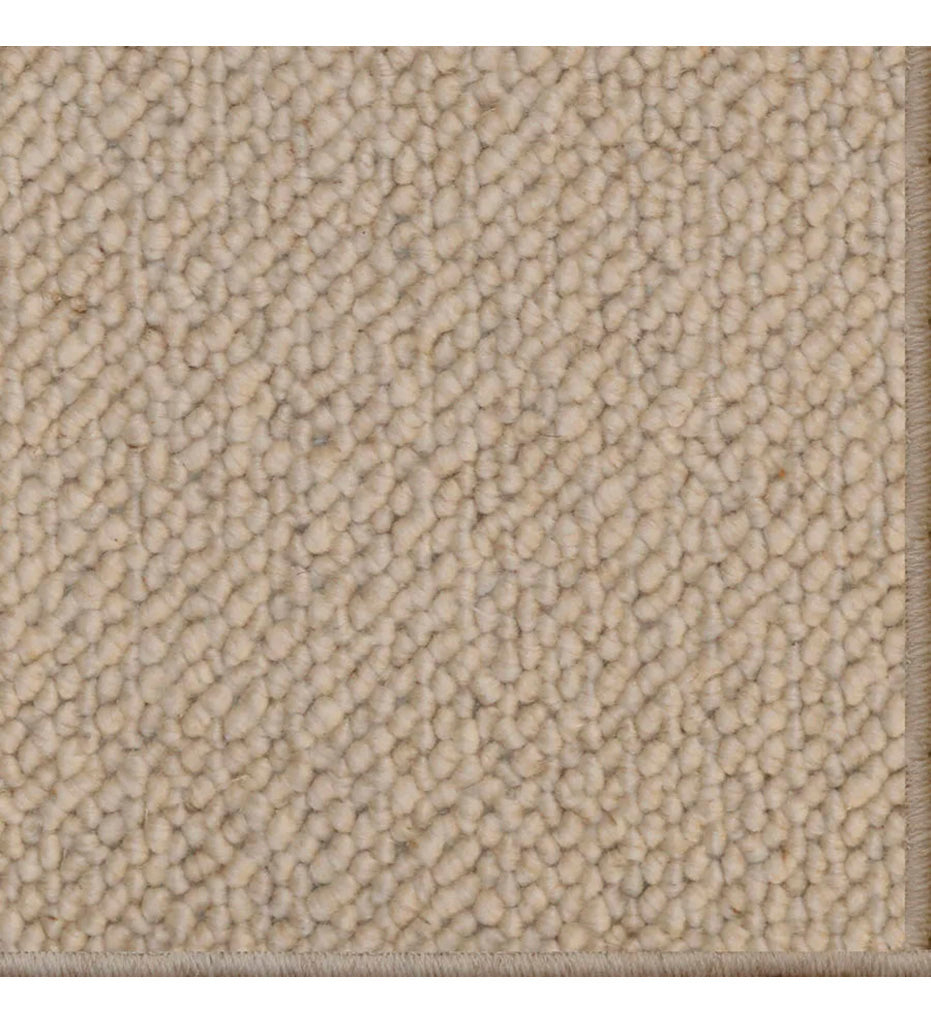 Allred Collaborative - Fibreworks - Malta Ecru Wool Rug - Malta Ecru Wool Rug - 9602-268