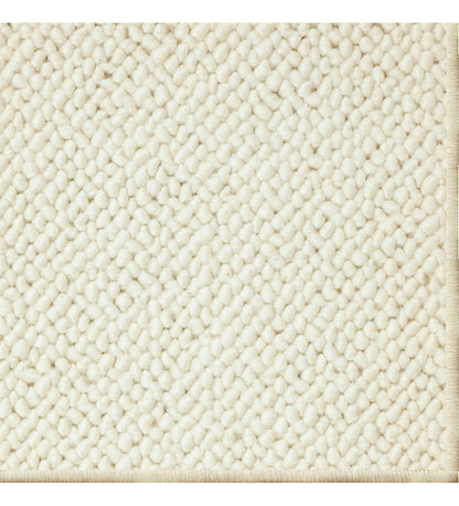 Allred Collaborative - Fibreworks - Malta Ivory Wool Rug - Malta Ivory Wool Rug - 963-268