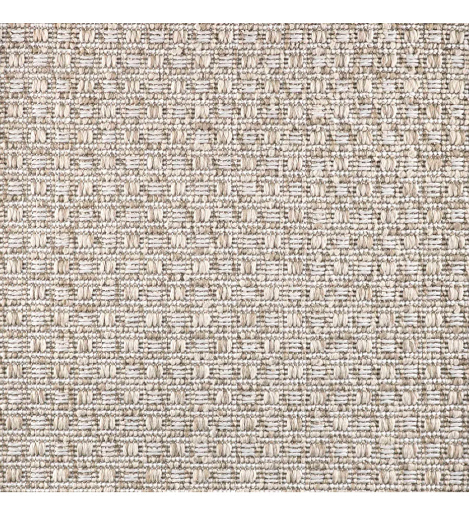 Allred Collaborative - Fibreworks - Mondrian Luminous Beige Indoor/Outdoor Rug - Mondrian Luminous Beige Indoor/Outdoor Rug - 1410-268