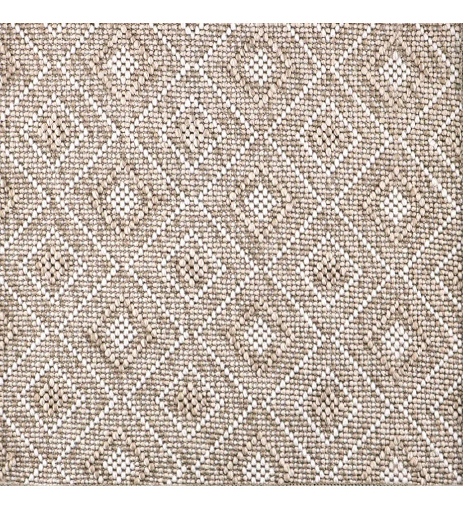 Allred Collaborative - Fibreworks - Pablo Luminous Beige Indoor/Outdoor Rug - Pablo Luminous Beige Indoor/Outdoor Rug - 1420-268