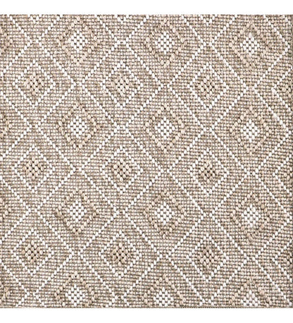 Allred Collaborative - Fibreworks - Pablo Luminous Beige Indoor/Outdoor Rug - Pablo Luminous Beige Indoor/Outdoor Rug - 1420-268