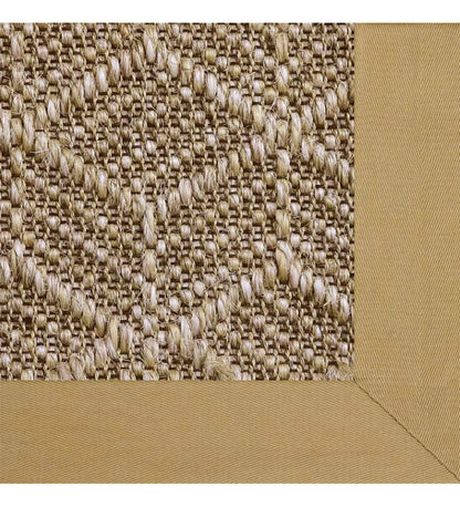 Allred Collaborative - Fibreworks - Rubik Twisted Oak Sisal Rug - Rubik Twisted Oak Sisal Rug - 7032-268