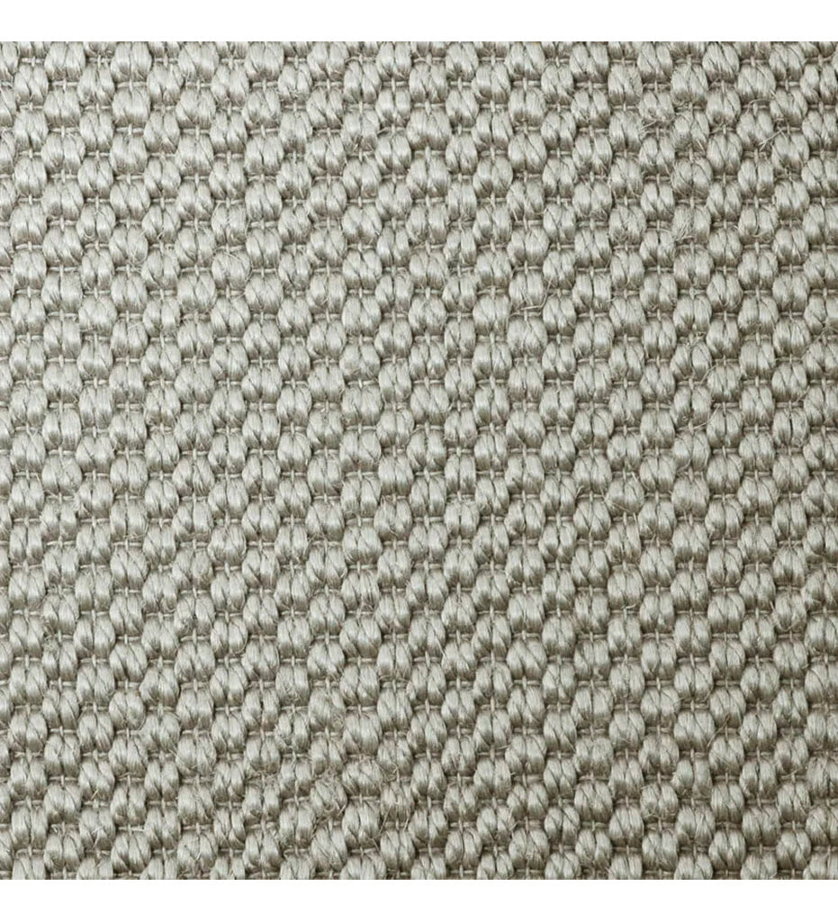 Allred Collaborative - Fibreworks - Siskiyou Chrome Sisal Rug - Siskiyou Chrome Sisal Rug - 7789-268