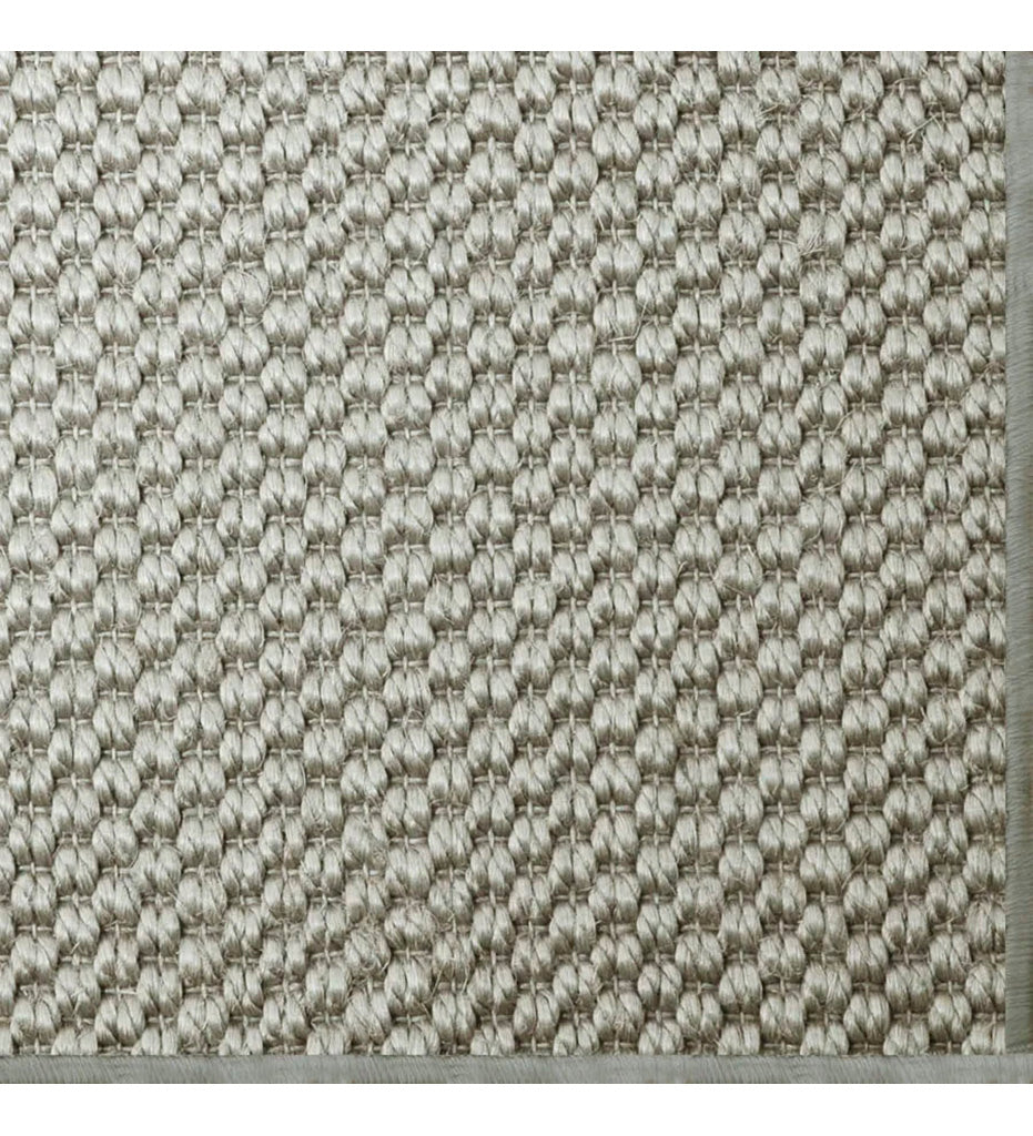 Allred Collaborative - Fibreworks - Siskiyou Chrome Sisal Rug - Siskiyou Chrome Sisal Rug - 7789-268