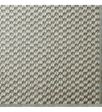 Allred Collaborative - Fibreworks - Siskiyou Chrome Sisal Rug - Siskiyou Chrome Sisal Rug - 7789-268