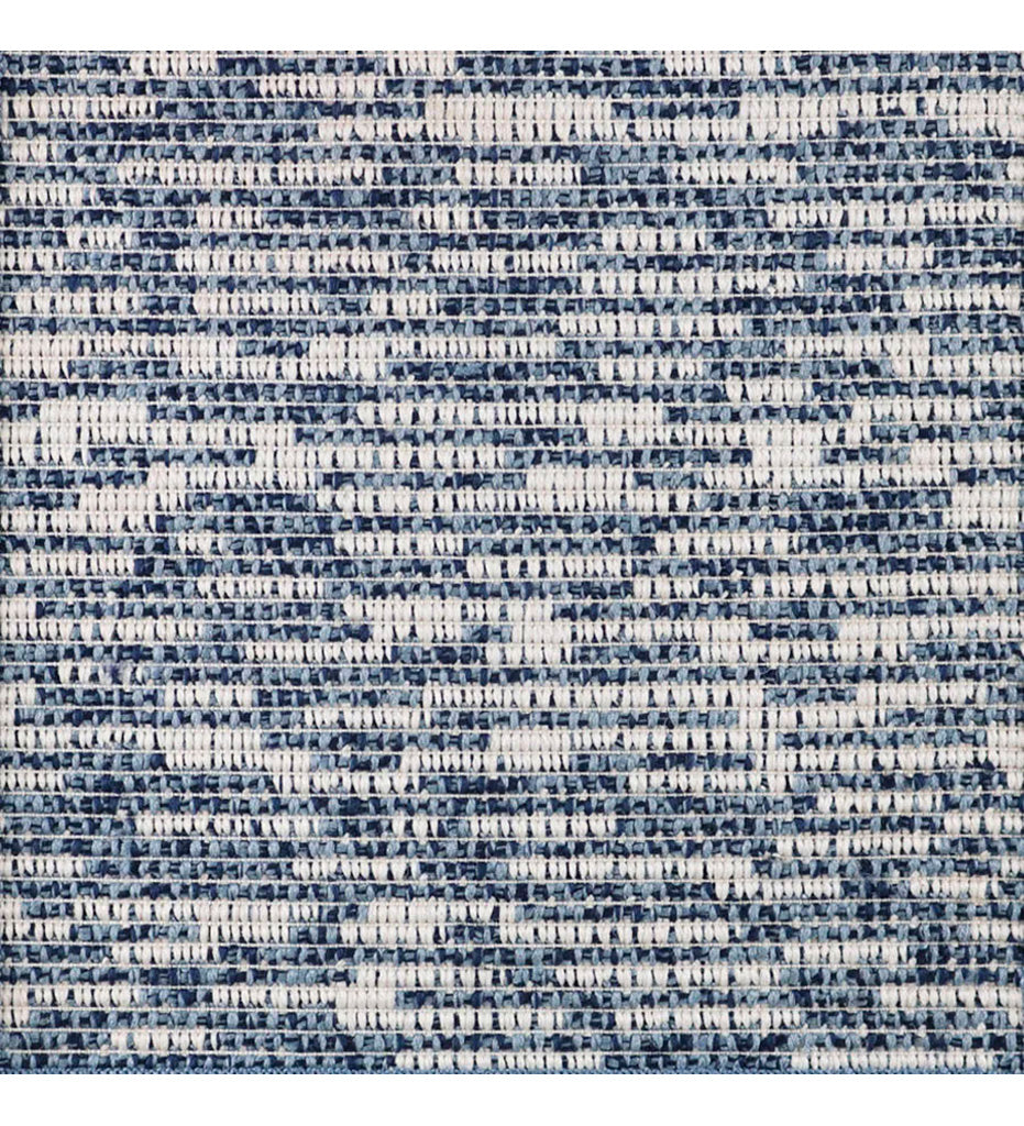 Allred Collaborative - Fibreworks - Vincent Ultramarine Indoor/Outdoor Rug - Vincent Ultramarine Indoor/Outdoor Rug - 1434-268