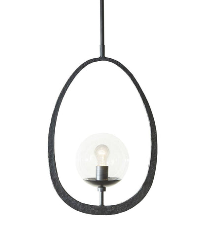 Allred Collaborative - FlowDecor - Corfu Pendant - - Corfu Pendant - Corfu Pendant - - Clear Glass Shade 6043-CG