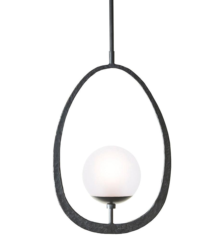 Allred Collaborative - FlowDecor - Corfu Pendant - - Corfu Pendant - Corfu Pendant - - Frosted Glass Shade 6043-FG