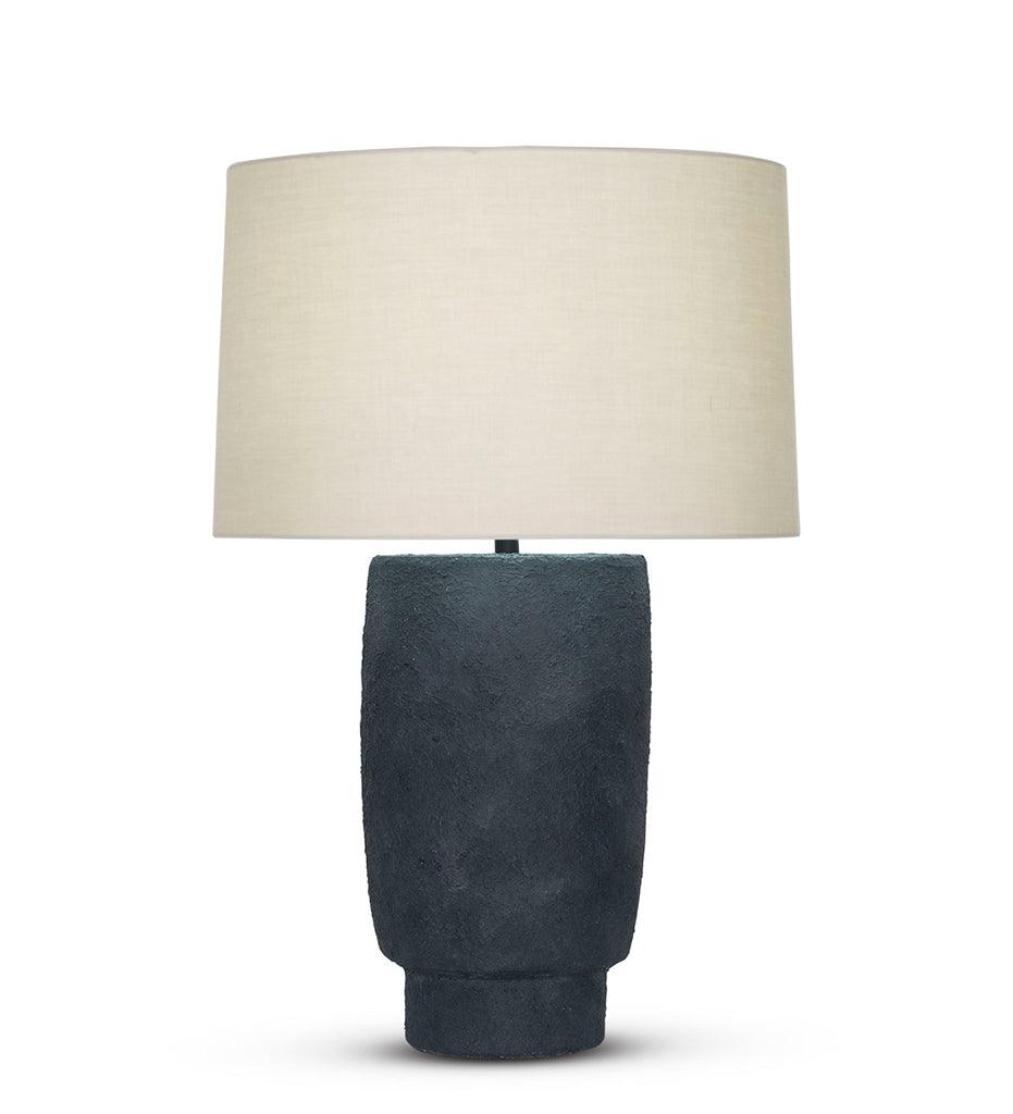 Allred Collaborative - FlowDecor - Desmond Table Lamp - Desmond Table Lamp Desmond Table Lamp - Beige Cotton Shade 4542-BGC