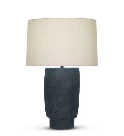 Allred Collaborative - FlowDecor - Desmond Table Lamp - Desmond Table Lamp Desmond Table Lamp - Beige Cotton Shade 4542-BGC