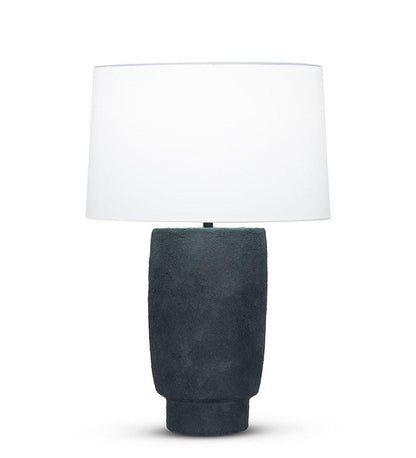 Allred Collaborative - FlowDecor - Desmond Table Lamp - Desmond Table Lamp Desmond Table Lamp - Off-White Cotton Shade 4542-OWC