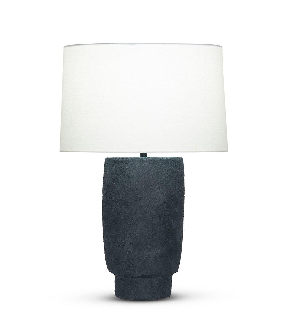 Allred Collaborative - FlowDecor - Desmond Table Lamp - Desmond Table Lamp Desmond Table Lamp - Off-White Linen Shade 4542-OWL