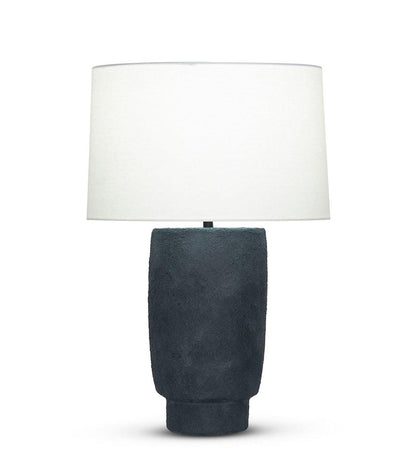 Allred Collaborative - FlowDecor - Desmond Table Lamp - Desmond Table Lamp Desmond Table Lamp - Off-White Linen Shade 4542-OWL