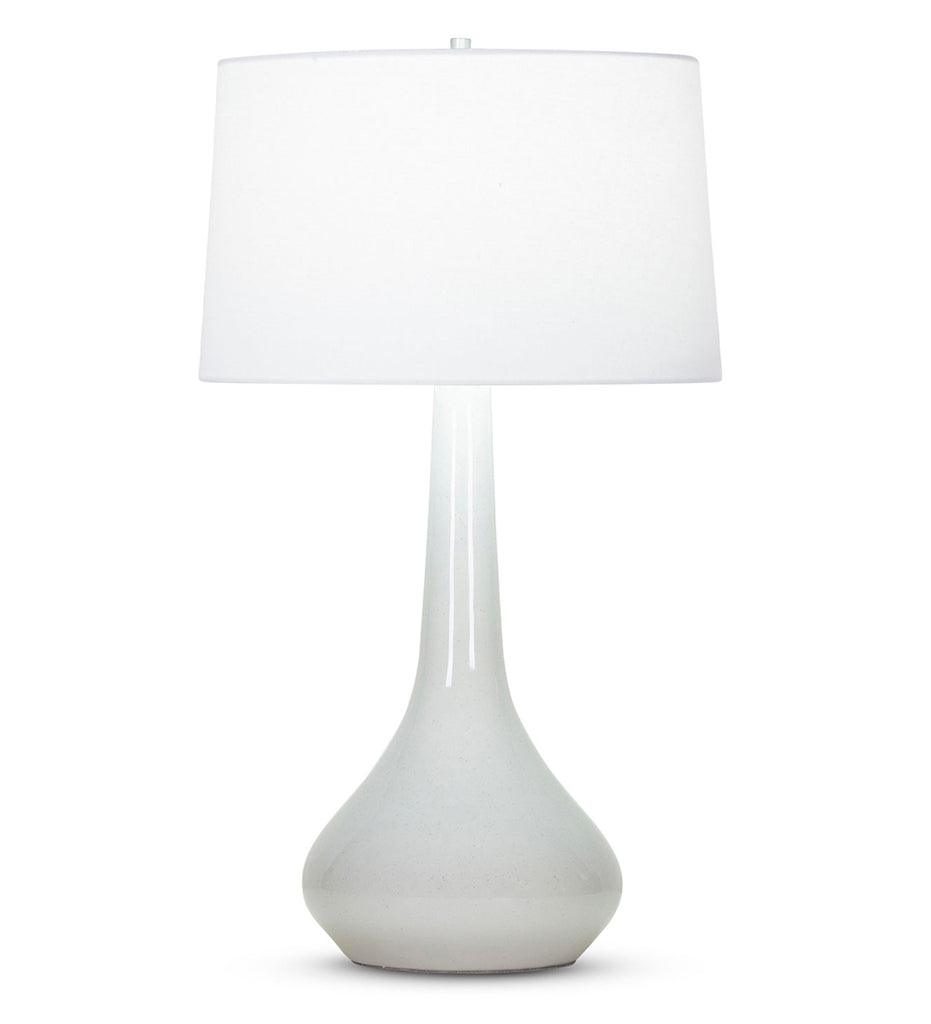 Allred Collaborative - FlowDecor - Dinah Table Lamp - - Dinah Table Lamp - Dinah Table Lamp - - Off-White Cotton Shade 4083-OWC