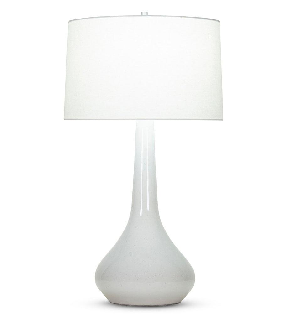 Allred Collaborative - FlowDecor - Dinah Table Lamp - - Dinah Table Lamp - Dinah Table Lamp - - Off-White Linen Shade 4083-OWL