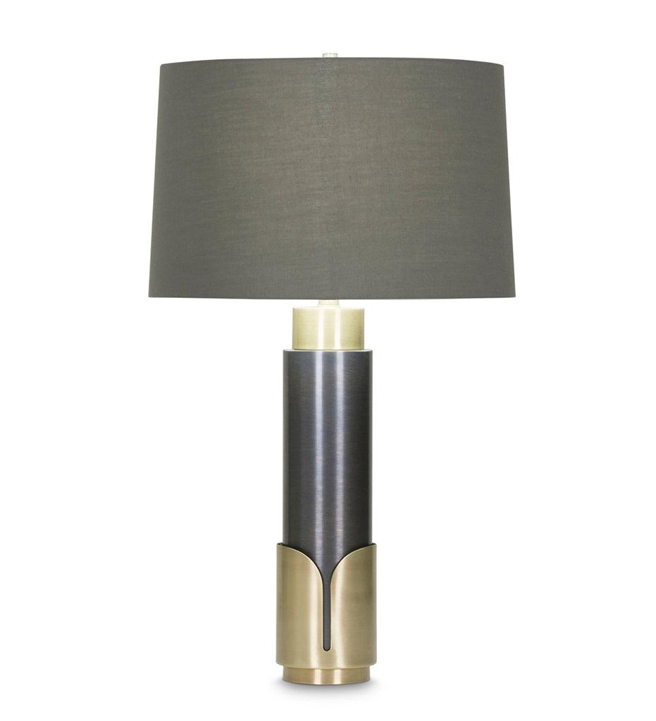 Allred Collaborative - FlowDecor - Huxley Table Lamp - - Huxley Table Lamp - Huxley Table Lamp - - Taupe Cotton Shade 4050-TPC