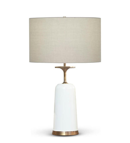 Allred Collaborative - FlowDecor - Judith Table Lamp - - Judith Table Lamp - Judith Table Lamp - - Beige Cotton Shade 4590-BGC