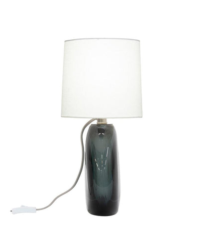 Allred Collaborative - FlowDecor - Nellie Table Lamp - Nellie Table Lamp Nellie Table Lamp - Off-White Linen Shade 4563-OWL