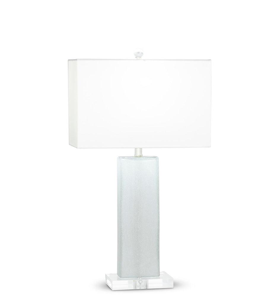 Allred Collaborative - FlowDecor - Waterloo Table Lamp - Waterloo Table Lamp Waterloo Table Lamp - White Cotton Shade 3371-WHC