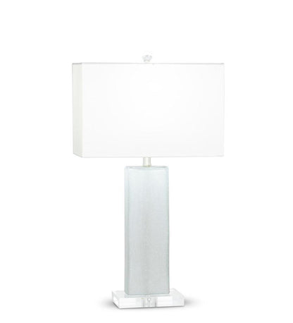 Allred Collaborative - FlowDecor - Waterloo Table Lamp - Waterloo Table Lamp Waterloo Table Lamp - White Cotton Shade 3371-WHC