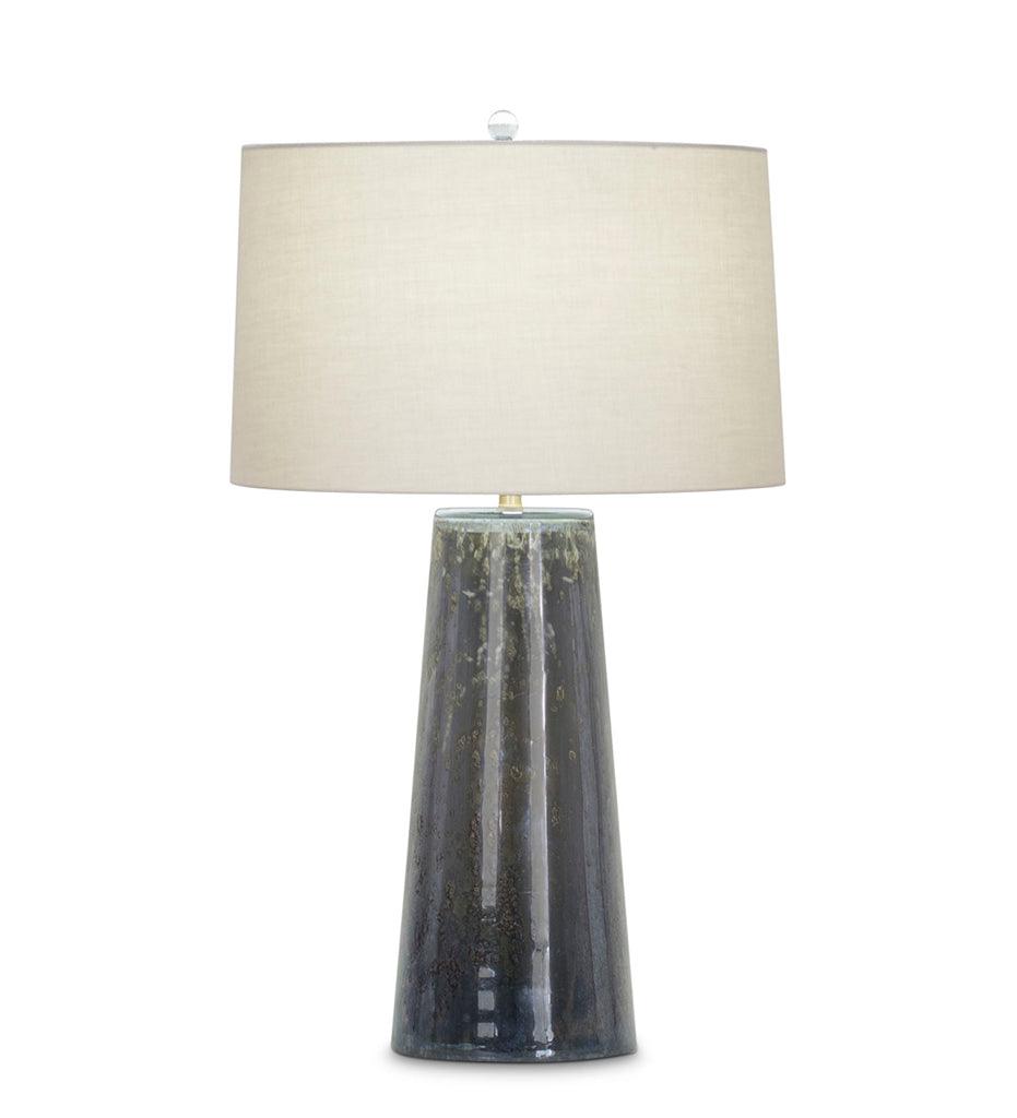 Allred Collaborative - FlowDecor - Wyatt Table Lamp - - Wyatt Table Lamp - Wyatt Table Lamp - - Beige Cotton Shade 3953-BGC