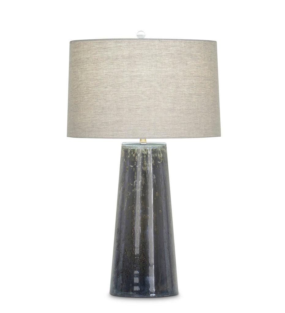 Allred Collaborative - FlowDecor - Wyatt Table Lamp - - Wyatt Table Lamp - Wyatt Table Lamp - - Beige Linen Shade 3953-BGL