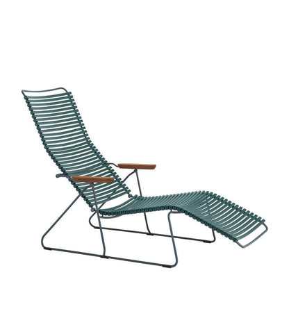 Allred Collaborative - Houe - Click Sunlounger - Click Sunlounger - 10810-1118