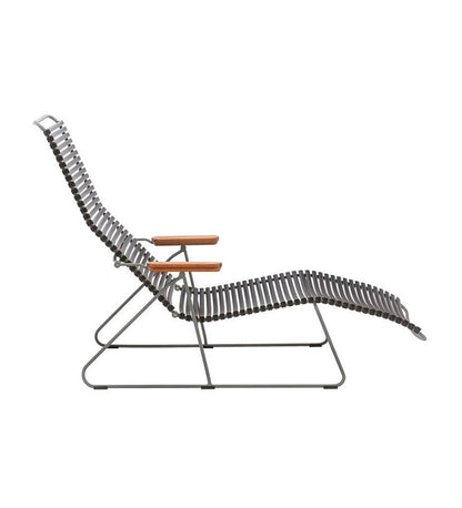 Allred Collaborative - Houe - Click Sunlounger - Click Sunlounger - 10810-1118