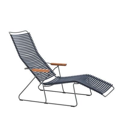 Allred Collaborative - Houe - Click Sunlounger - Click Sunlounger - 10810-9118