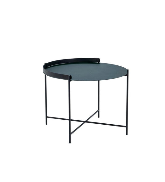 Allred Collaborative - Houe - Edge Tray Table - Medium - Edge Tray Table - Medium Edge Tray Table - Medium - Olive Green 4949 10912-4949