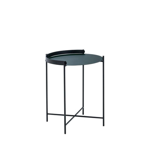 Allred Collaborative - Houe - Edge Tray Table - Small - Edge Tray Table - Small Edge Tray Table - Small - Olive Green 4949 10911-4949