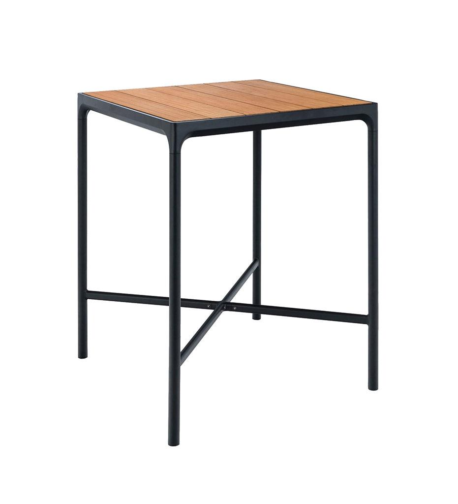 Allred Collaborative - Houe - Four Square Bar Table - Four Square Bar Table - 12424-0324