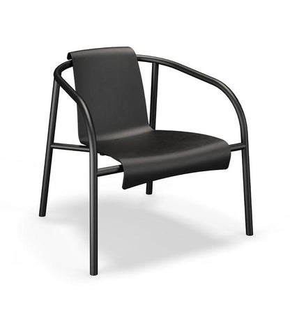 Allred Collaborative - Houe - Nami Lounge Chair - Nami Lounge Chair Nami Lounge Chair - Black 20 23811-2012