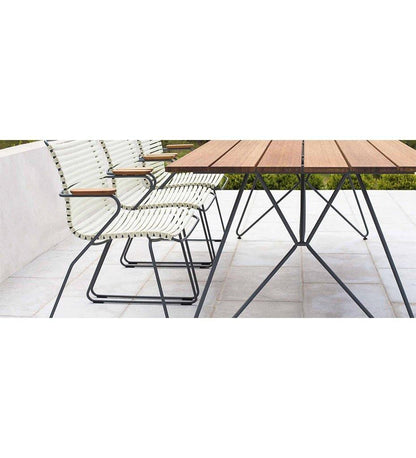 Allred Collaborative - Houe - Sketch Dining Table - Large - Sketch Dining Table - Large Sketch Dining Table - Large - Default Title 10716-0318