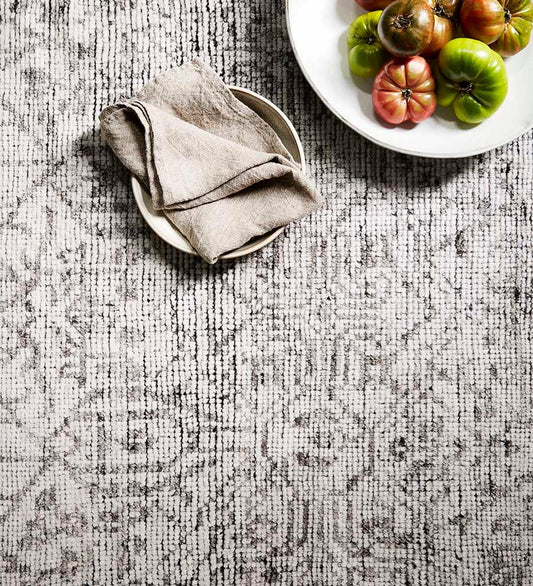 Allred Collaborative - Loloi - Amara AMM-04 Ivory / Taupe Rug - Amara AMM-04 Ivory / Taupe Rug - AMARAMM-04IVTA2030