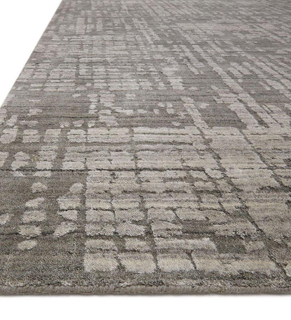 Allred Collaborative - Loloi - Arlo ARL-02 Bark / Ash Rug - Arlo ARL-02 Bark / Ash Rug - ALROARL-02BSAS-2030