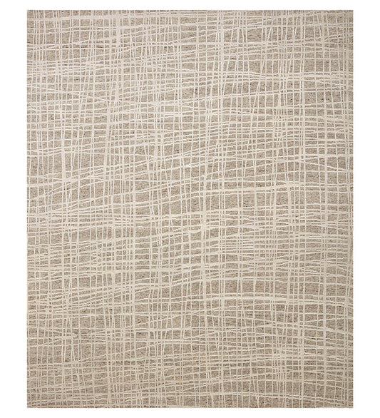 Allred Collaborative - Loloi - ATL-02 Taupe / Beige Rug - ATL-02 Taupe / Beige Rug - ATLAATL-02TABE2030