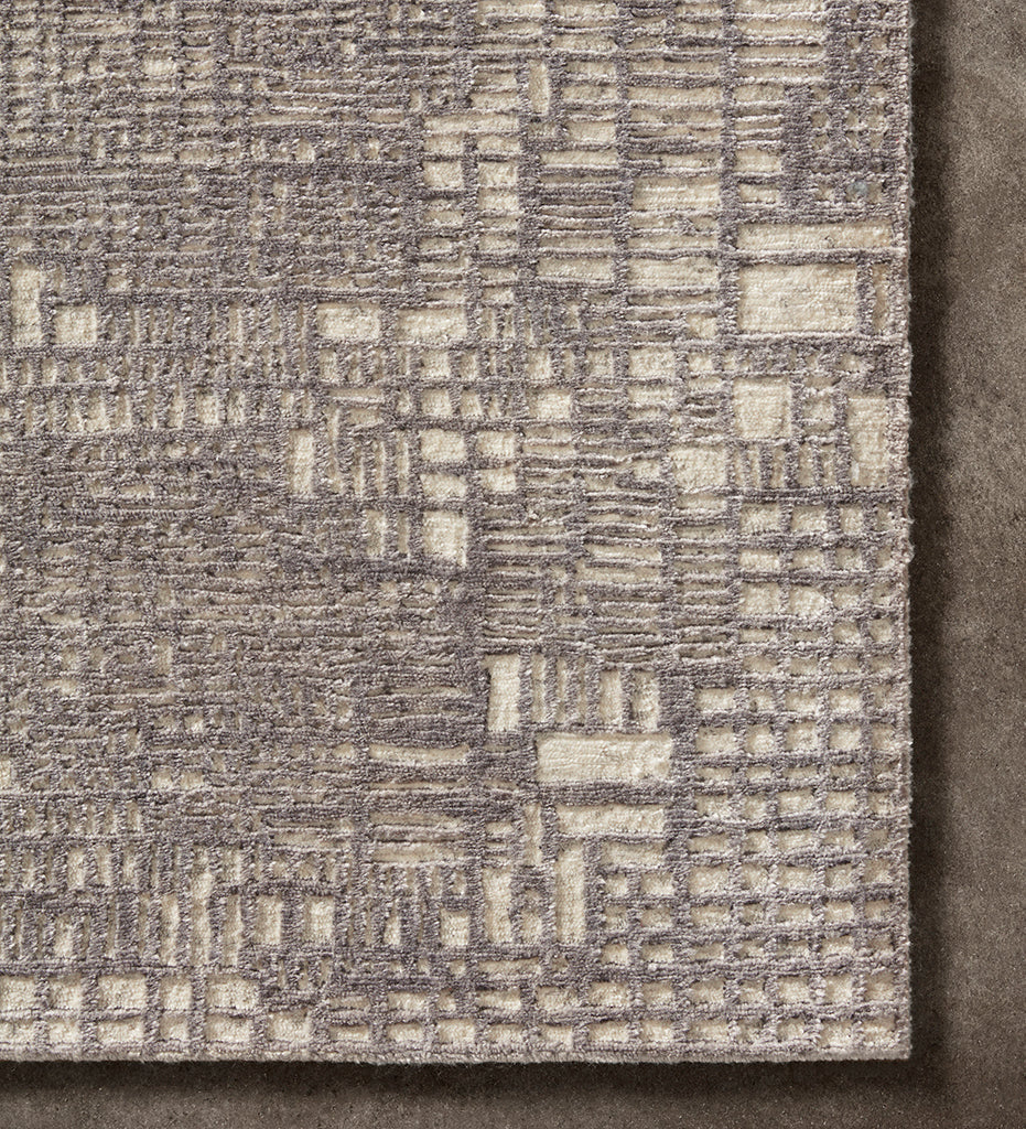 Allred Collaborative - Loloi - Atlas ATL-04 Grey / Natural Rug - Atlas ATL-04 Grey / Natural Rug - ATLAATL-04GYNA2030