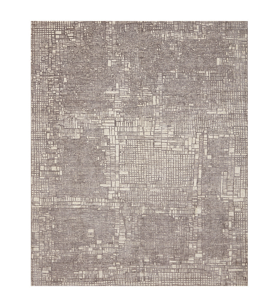 Allred Collaborative - Loloi - Atlas ATL-04 Grey / Natural Rug - Atlas ATL-04 Grey / Natural Rug - ATLAATL-04GYNA2030