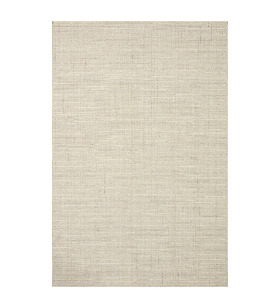 Allred Collaborative - Loloi - Brooks BRO-01 Ivory Rug - Brooks BRO-01 Ivory Rug - BROOBRO-01IV00-26180