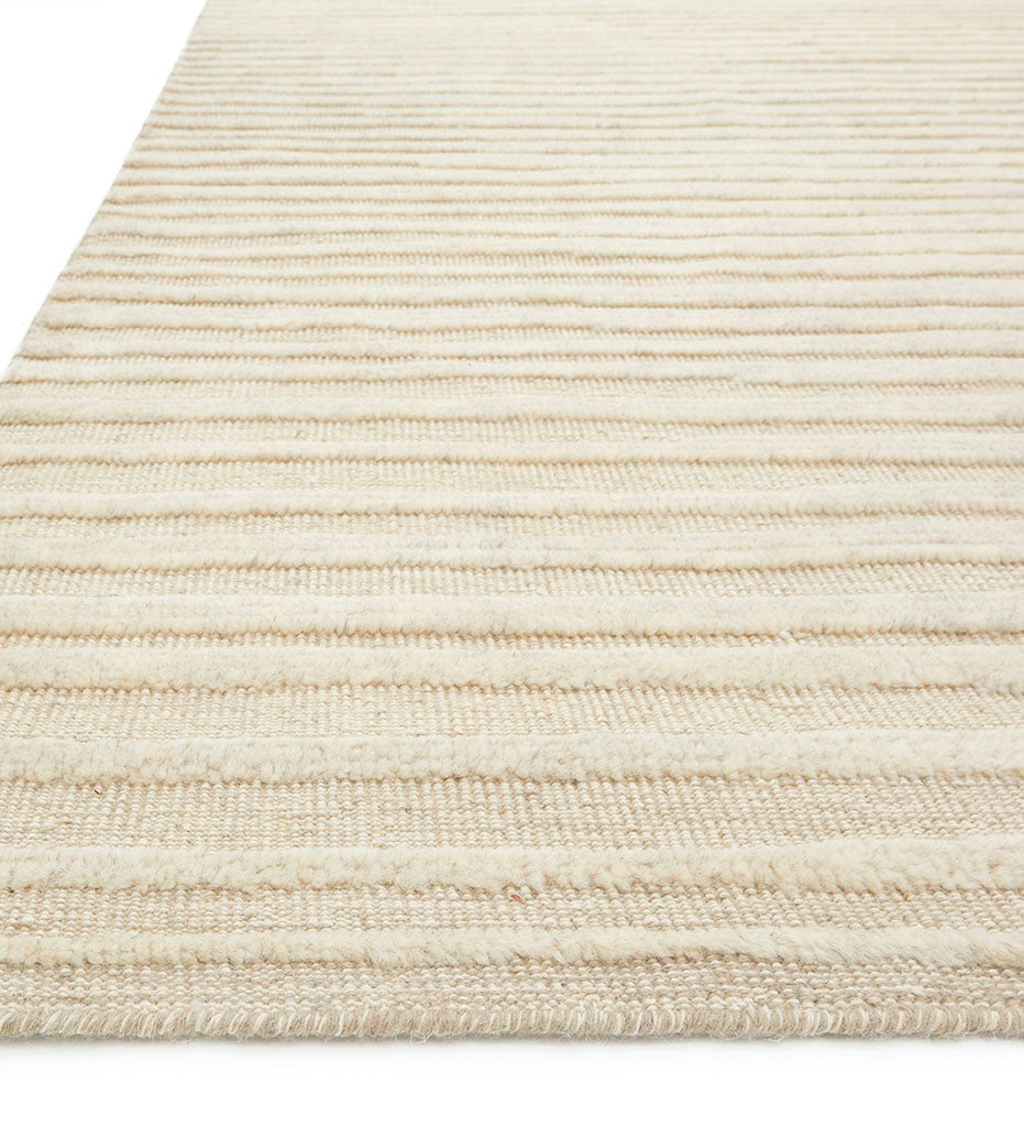 Allred Collaborative - Loloi - Cadence NZ-01 Beige Rug - Cadence NZ-01 Beige Rug - CADENZ-01BE00-2030