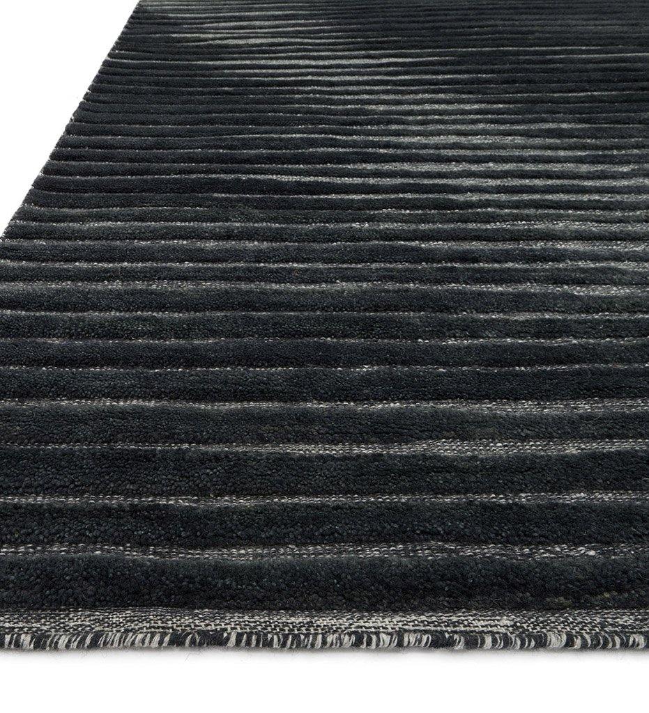 Allred Collaborative - Loloi - Cadence NZ-01 Charcoal Rug - Cadence NZ-01 Charcoal Rug - CADENZ-01CC00-2030