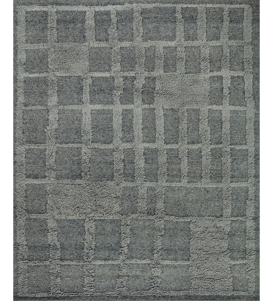 Allred Collaborative - Loloi - Cassian CAI-01 Denim Rug - Cassian CAI-01 Denim Rug - 