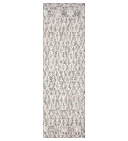 Allred Collaborative - Loloi - COL-02 Grey / Bone Indoor / Outdoor Rug - COL-02 Grey / Bone Indoor / Outdoor Rug - COLECOL-02GYBO2134