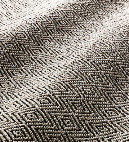 Allred Collaborative - Loloi - COL-02 Grey / Bone Indoor / Outdoor Rug - COL-02 Grey / Bone Indoor / Outdoor Rug - COLECOL-02GYBO2134