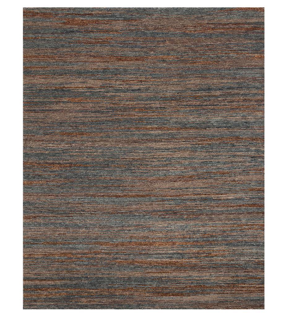 Allred Collaborative - Loloi - Halcyon HAC-03 Rust / Lagoon Rug - Halcyon HAC-03 Rust / Lagoon Rug - HALCHAC-03RULJ-2030