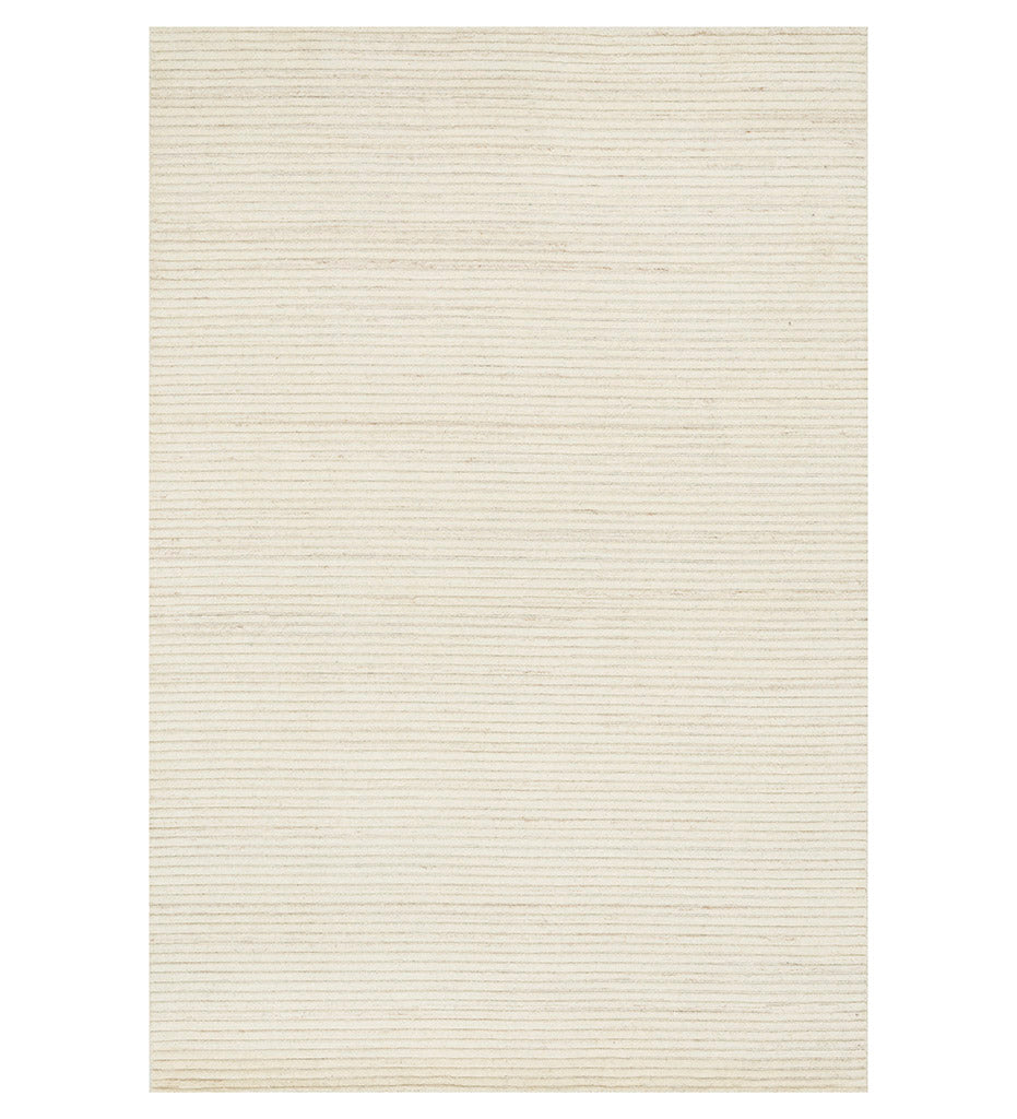 Allred Collaborative - Loloi - HD-06 Ivory Indoor Rug - HD-06 Ivory Indoor Rug - HADLHD-06IVY3656