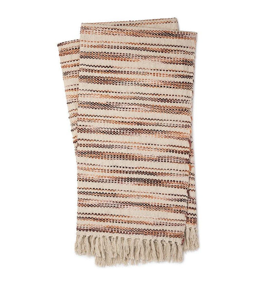 Allred Collaborative - Loloi - Kyra Ivory & Brick Throw - Kyra Ivory & Brick Throw - KYRAT0045IVBKTH01