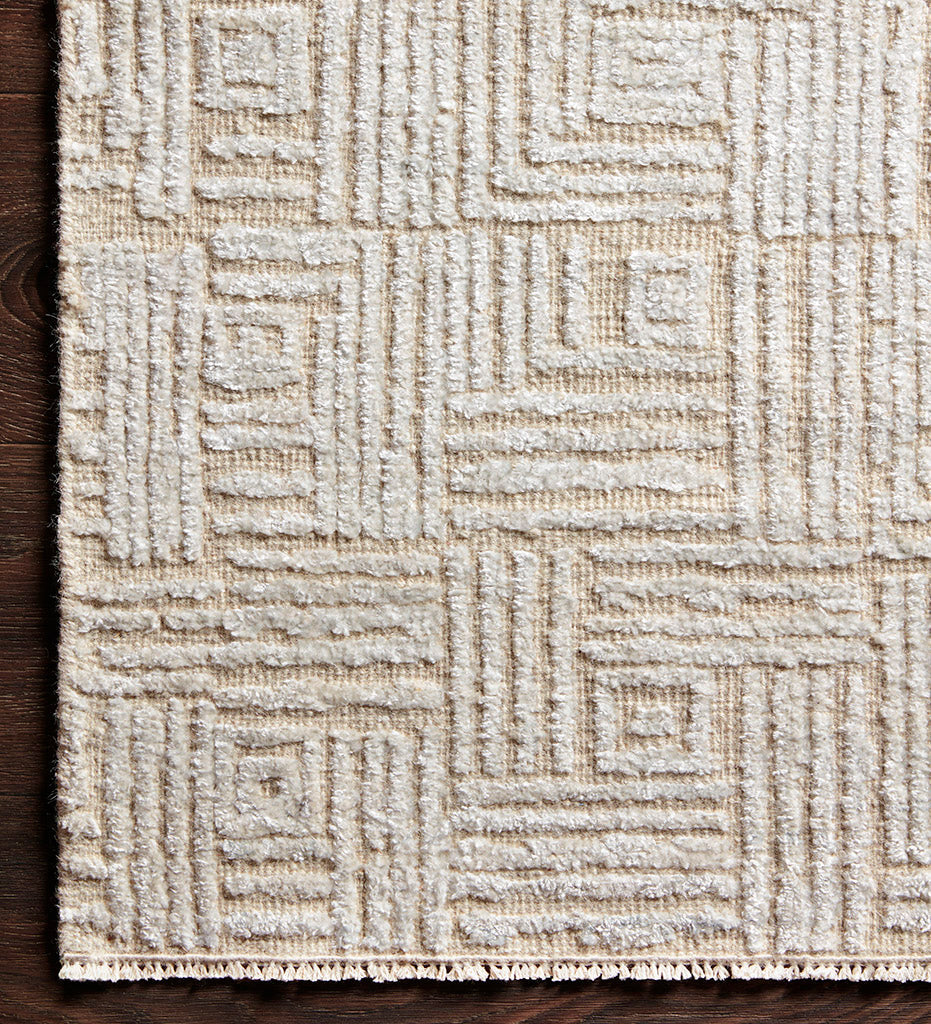 Allred Collaborative - Loloi - Lana LNA-01 Ivory Rug - Lana LNA-01 Ivory Rug - LANALNA-01IV00-2030